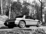 Pontiac Fiero 1984 года